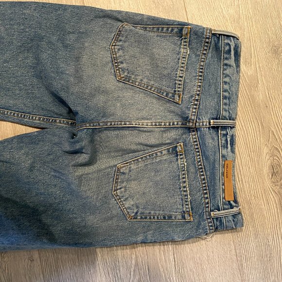 GRLFRND Helena High Rise Jeans in No Limits - Picture 7 of 7